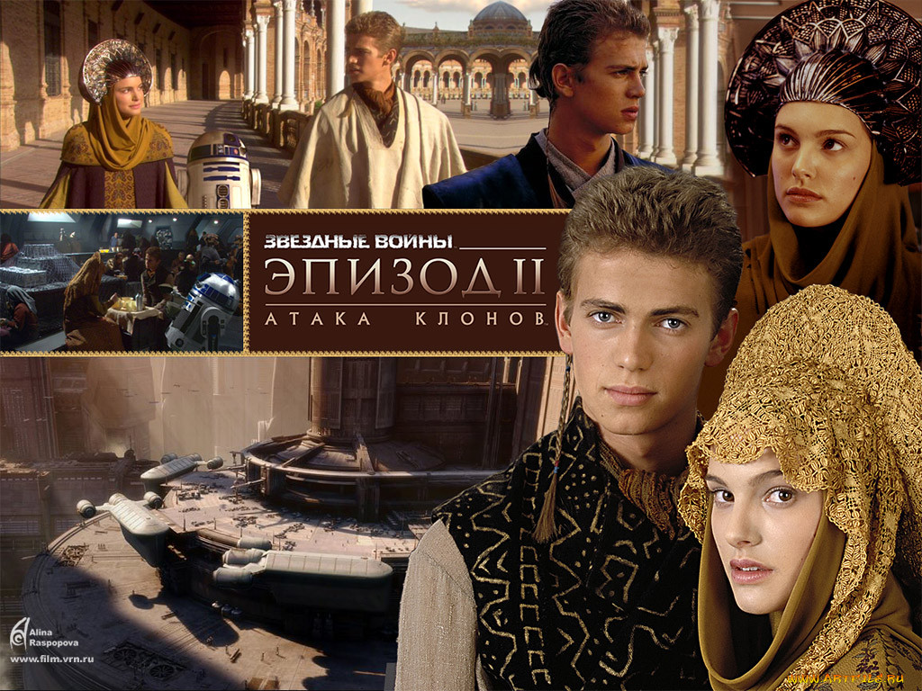 , , ii, , , , , star, wars, episode, attack, of, the, clones